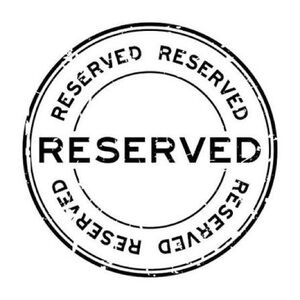 COACH Bear Bag Charm in Signature Canvas w/Moto Leather Jacket, NWOT